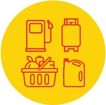 Shell Voucher 50,000 UGX can be used for purchese of fuel, shop items, lubes or shell gas